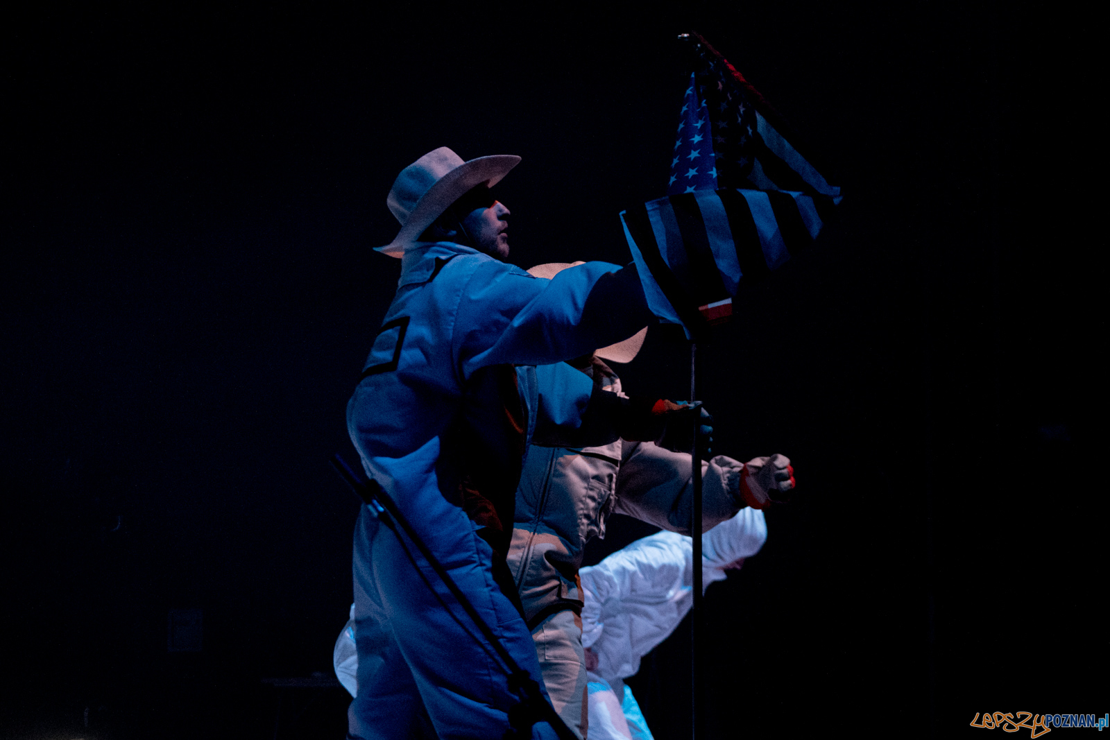 Polski Teatr Tańca - Obiecana Ziemia Obiecana Foto: Ewelina Jaskowiak Polski Teatr Tańca - Obiecana Ziemia Obiecana Foto: Ewelina Jaskowiak