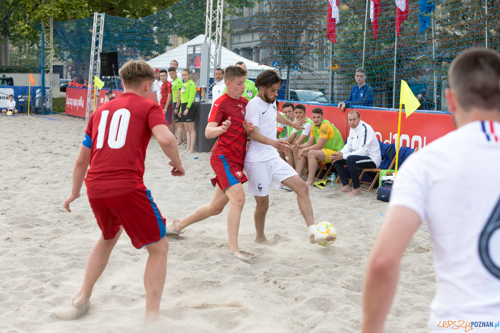 lepszypoznan-25_05_2019_beachsoccer-3046 Foto: lepszyPOZNAN.pl/Piotr Rychter lepszypoznan-25_05_2019_beachsoccer-3046 Foto: lepszyPOZNAN.pl/Piotr Rychter