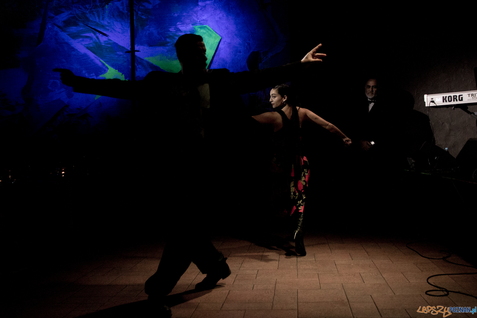 SanLuisTango Orquestra (Argentyna) Foto: lepszyPOZNAN.pl / Ewelina Jaśkowiak SanLuisTango Orquestra (Argentyna) Foto: lepszyPOZNAN.pl / Ewelina Jaśkowiak