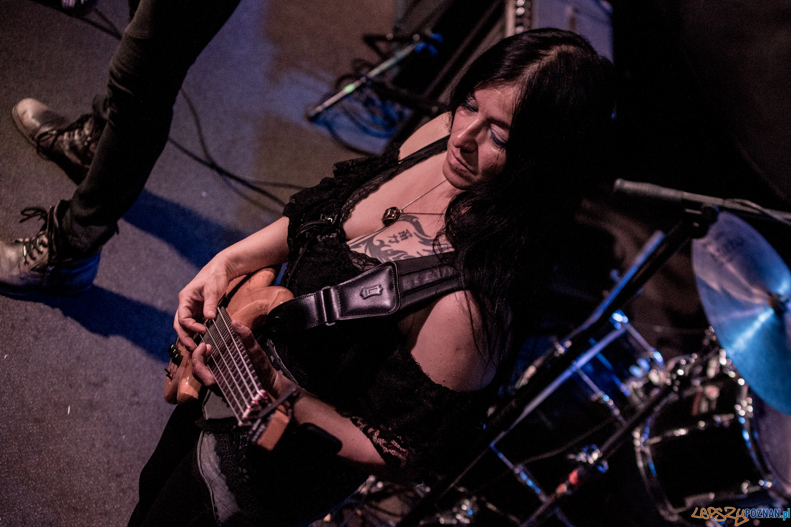 Ulrich Ellison Foto: lepszyPOZNAN.pl / Ewelina Jaśkowiak Ulrich Ellison Foto: lepszyPOZNAN.pl / Ewelina Jaśkowiak