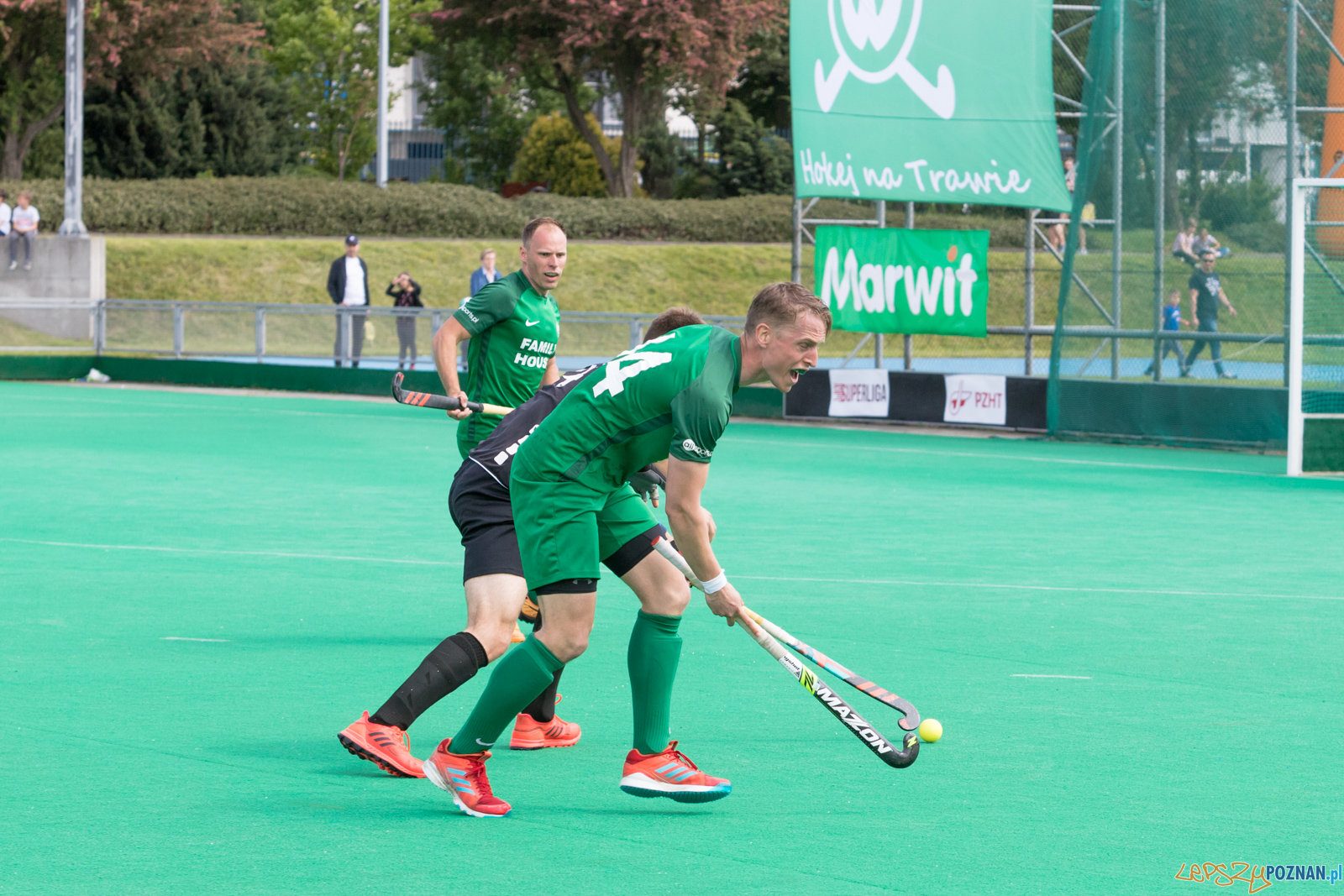 Warta Poznań - LKS Rogowo Foto: lepszyPOZNAN.pl/Piotr Rychter Warta Poznań - LKS Rogowo Foto: lepszyPOZNAN.pl/Piotr Rychter