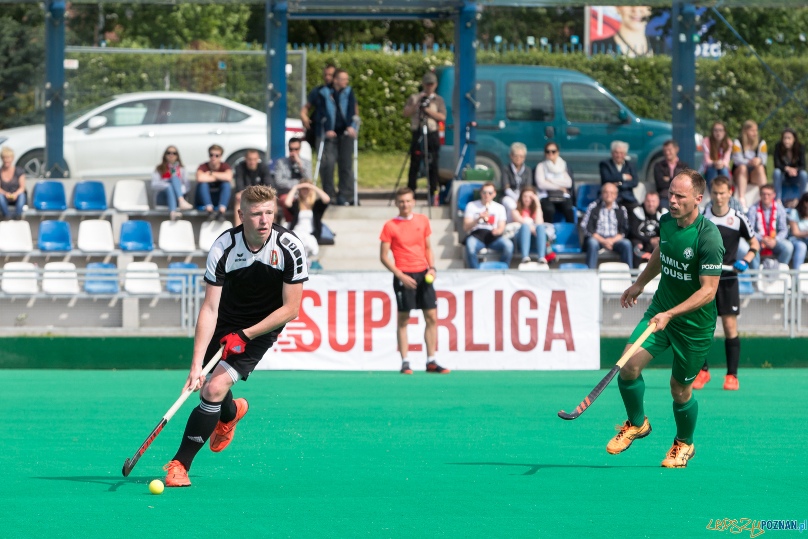 Warta Poznań - LKS Rogowo Foto: lepszyPOZNAN.pl/Piotr Rychter Warta Poznań - LKS Rogowo Foto: lepszyPOZNAN.pl/Piotr Rychter