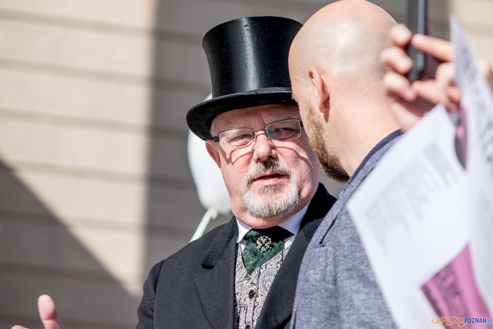 Urodziny Stanisława Moniuszki Foto: lepszyPOZNAN.pl / Ewelina Jaśkowiak Urodziny Stanisława Moniuszki Foto: lepszyPOZNAN.pl / Ewelina Jaśkowiak