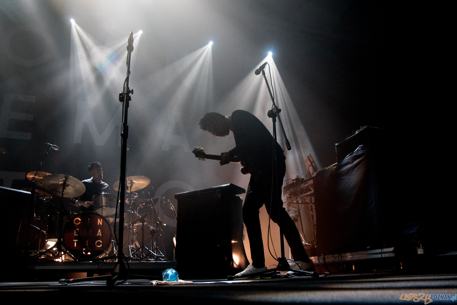 The Cinematic Orchestra Foto: lepszyPOZNAN.pl / Ewelina Jaśkowiak The Cinematic Orchestra Foto: lepszyPOZNAN.pl / Ewelina Jaśkowiak