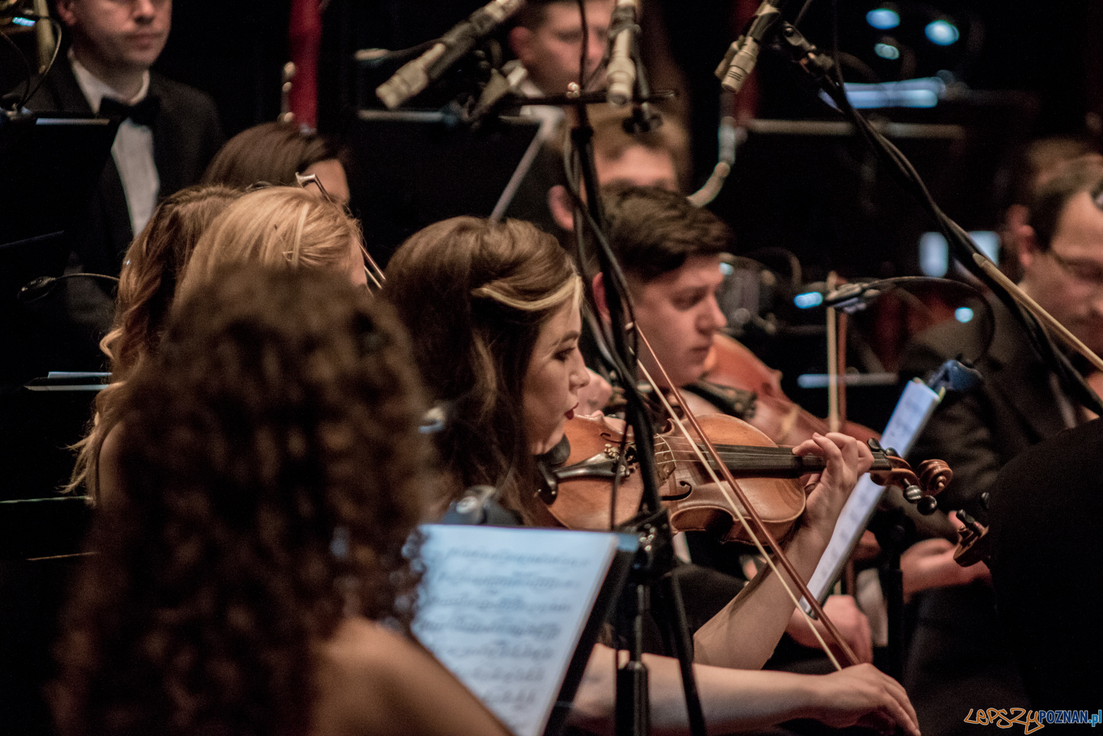 LVIV Symphony Orchestra Ukraińska Wiosna Foto: lepszyPOZNAN.pl / Ewelina Jaśkowiak LVIV Symphony Orchestra Ukraińska Wiosna Foto: lepszyPOZNAN.pl / Ewelina Jaśkowiak