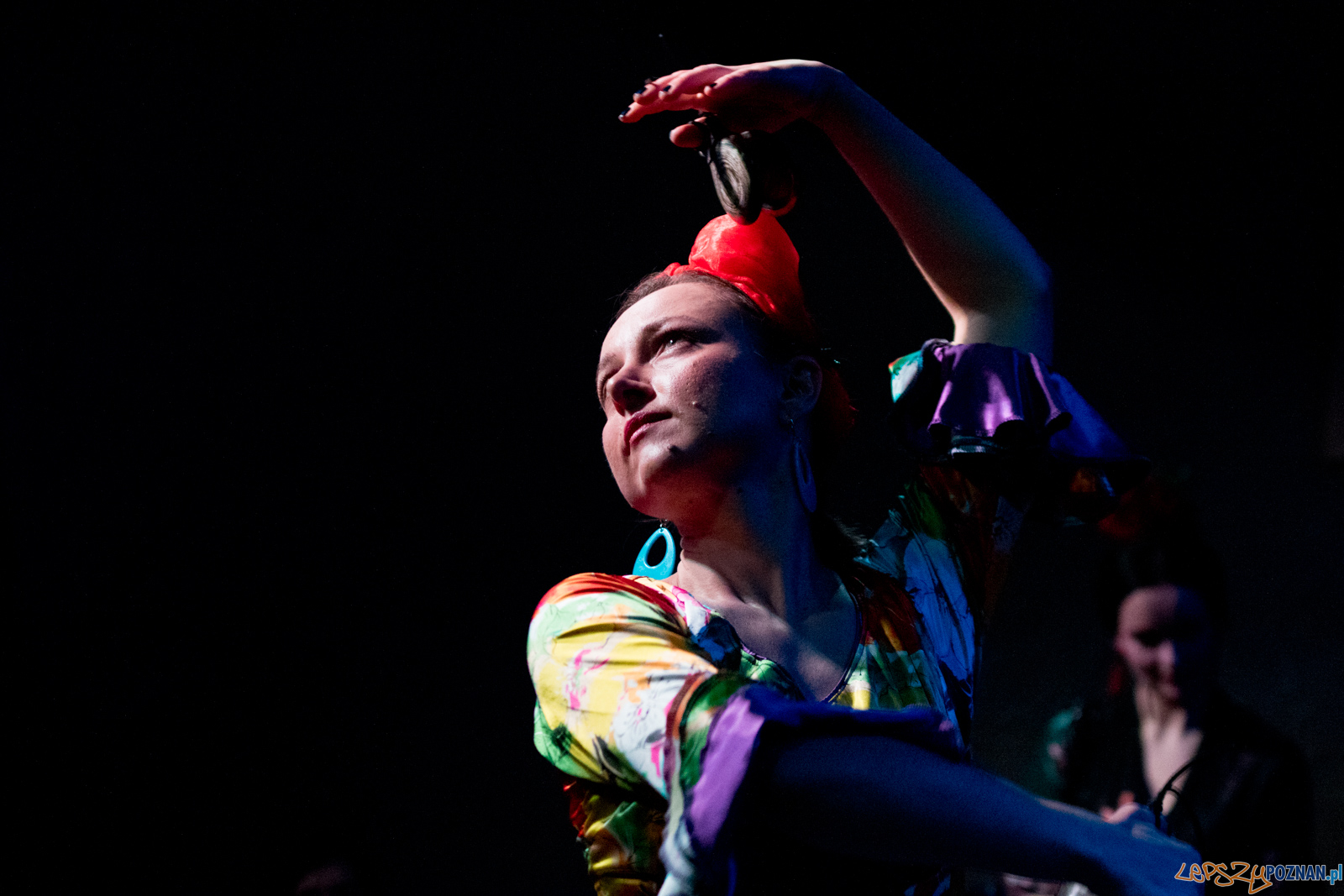 Entre Flamencos – koncert muzyki i tańca flamenco Foto: lepszyPOZNAN.pl / Ewelina Jaśkowiak Entre Flamencos – koncert muzyki i tańca flamenco Foto: lepszyPOZNAN.pl / Ewelina Jaśkowiak