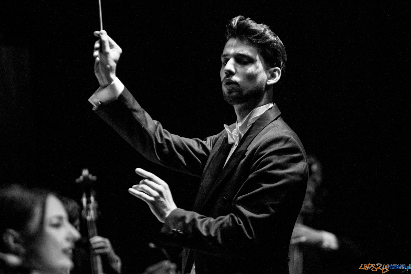 LVIV Symphony Orchestra Ukraińska Wiosna Foto: lepszyPOZNAN.pl / Ewelina Jaśkowiak LVIV Symphony Orchestra Ukraińska Wiosna Foto: lepszyPOZNAN.pl / Ewelina Jaśkowiak