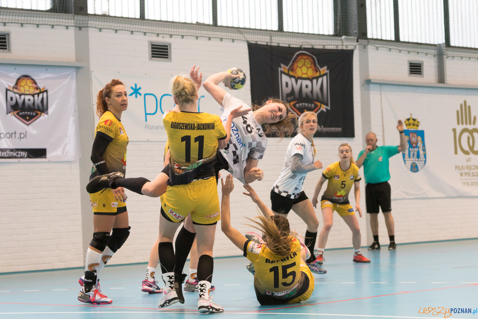 K. S. AP Poznań - MKS PR URBIS Gniezno Foto: lepszyPOZNAN.pl/Piotr Rychter K. S. AP Poznań - MKS PR URBIS Gniezno Foto: lepszyPOZNAN.pl/Piotr Rychter