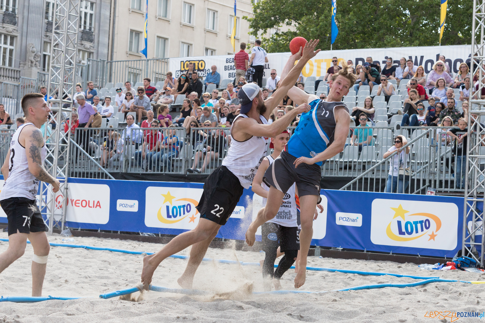 Plaża Wolności 2019 Foto: lepszyPOZNAN.pl/Piotr Rychter Plaża Wolności 2019 Foto: lepszyPOZNAN.pl/Piotr Rychter
