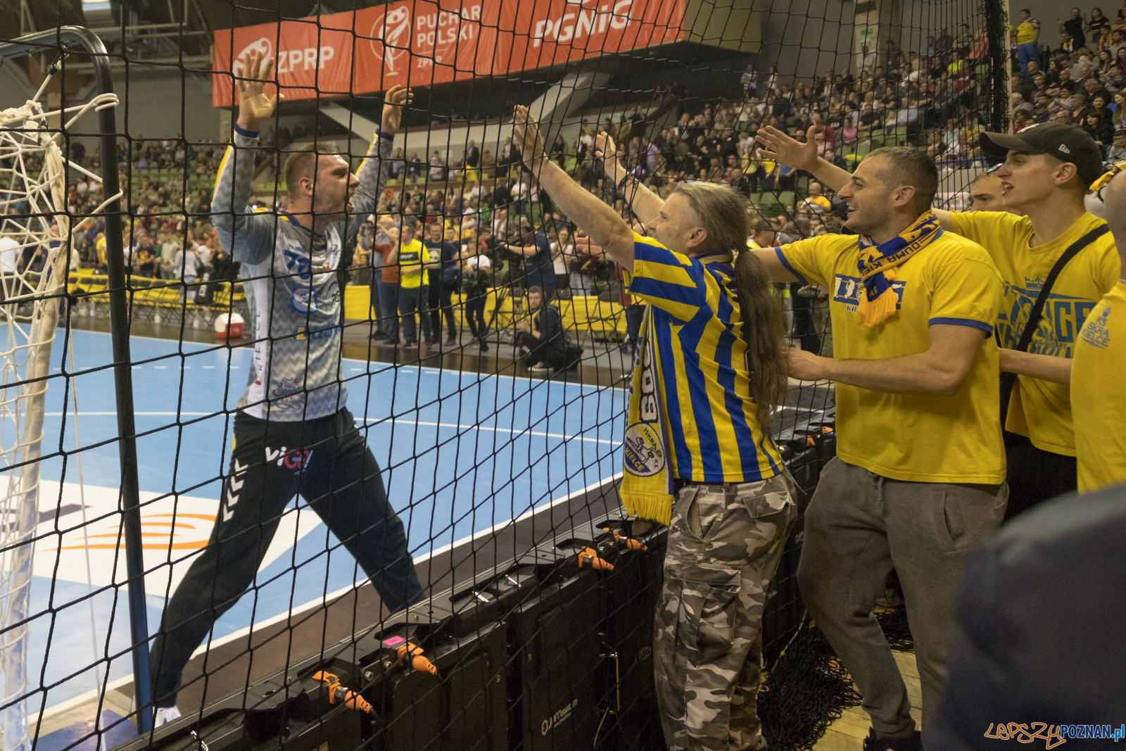 Finał Pucharu Polski - Orlen Wisła Płock - PGE Vive Kielce Foto: lepszyPOZNAN.pl/Piotr Rychter Finał Pucharu Polski - Orlen Wisła Płock - PGE Vive Kielce Foto: lepszyPOZNAN.pl/Piotr Rychter