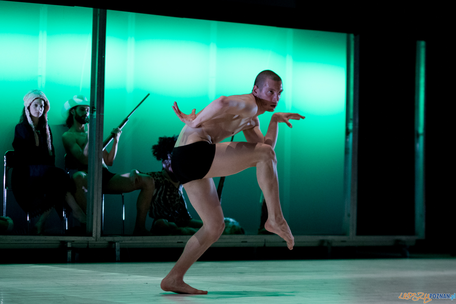 Polski Teatr Tańca - Obiecana Ziemia Obiecana Foto: Ewelina Jaskowiak Polski Teatr Tańca - Obiecana Ziemia Obiecana Foto: Ewelina Jaskowiak