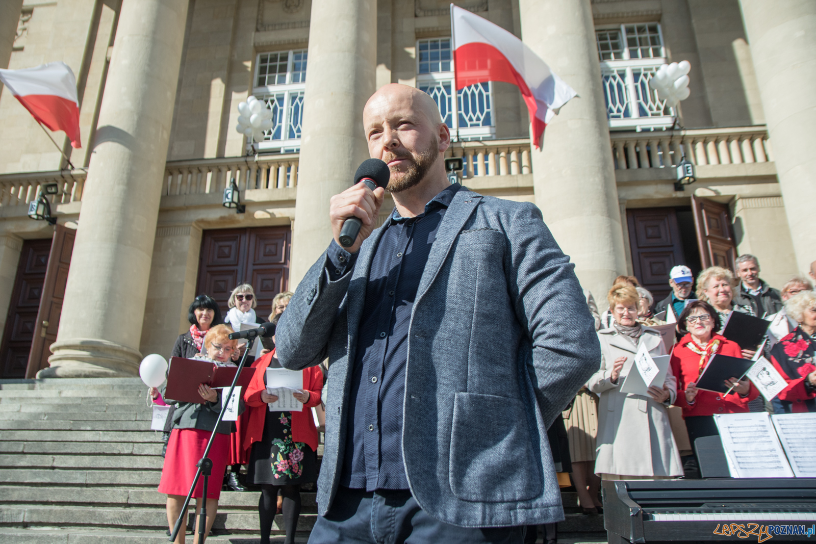 Urodziny Stanisława Moniuszki Foto: lepszyPOZNAN.pl / Ewelina Jaśkowiak Urodziny Stanisława Moniuszki Foto: lepszyPOZNAN.pl / Ewelina Jaśkowiak