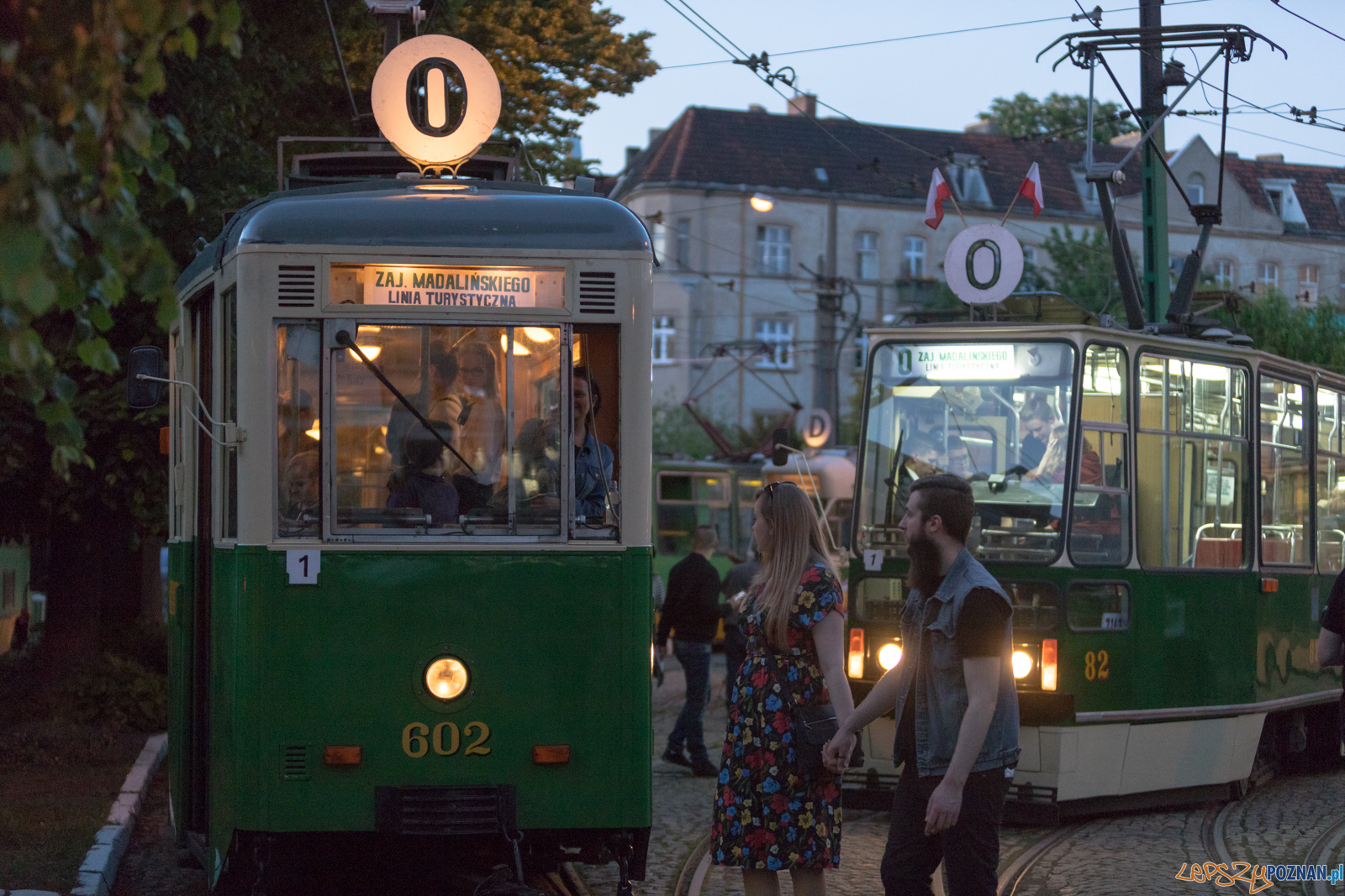Noc Muzeów 2019 Foto: lepszyPOZNAN.pl/Piotr Rychter Noc Muzeów 2019 Foto: lepszyPOZNAN.pl/Piotr Rychter