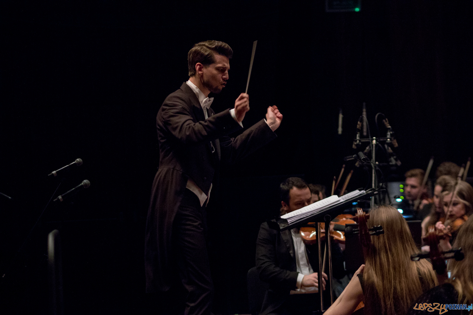 LVIV Symphony Orchestra Ukraińska Wiosna Foto: lepszyPOZNAN.pl / Ewelina Jaśkowiak LVIV Symphony Orchestra Ukraińska Wiosna Foto: lepszyPOZNAN.pl / Ewelina Jaśkowiak
