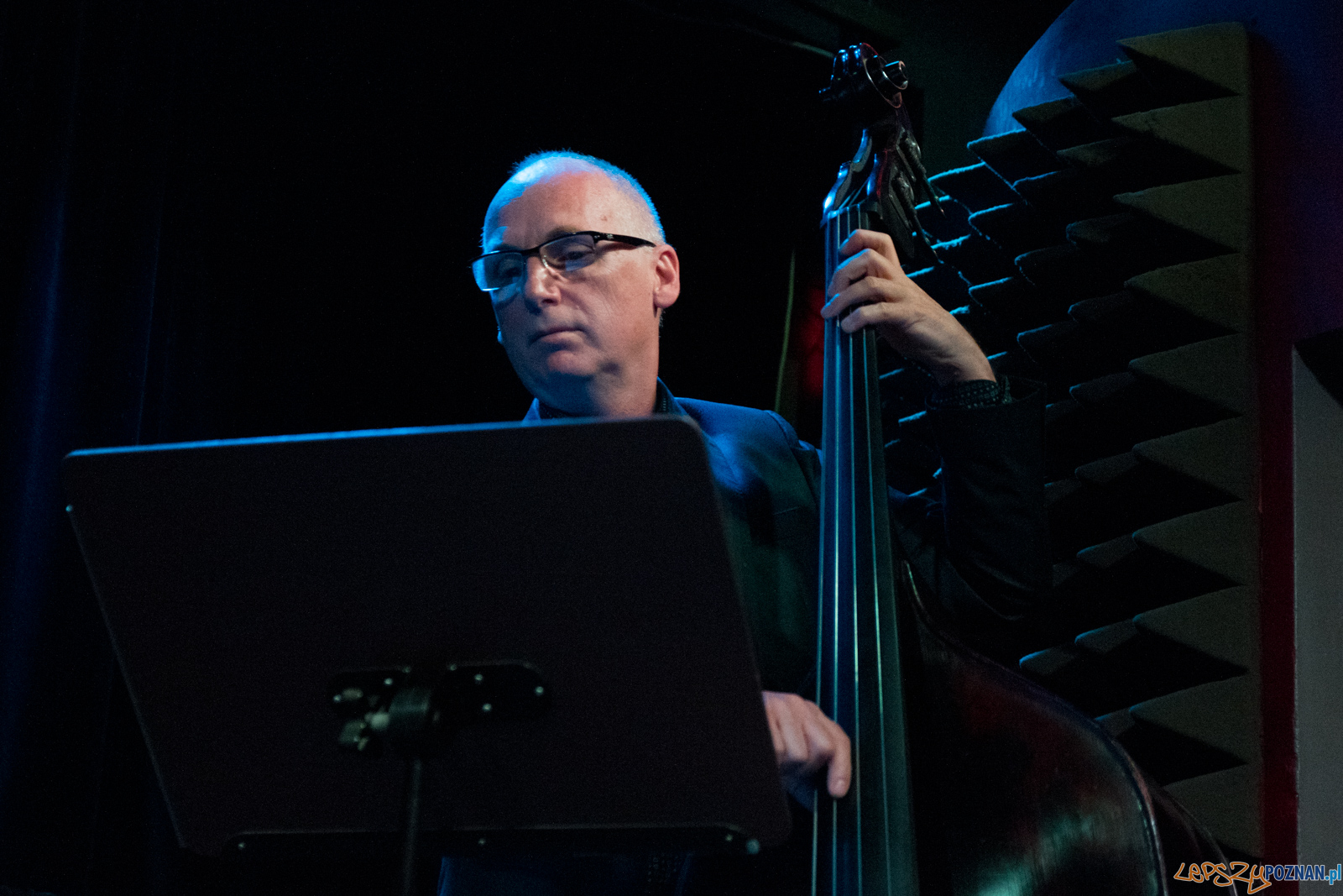 Chris Schittulli śpiewa Aznavoura Foto: lepszyPOZNAN.pl / Ewelina Jaśkowiak Chris Schittulli śpiewa Aznavoura Foto: lepszyPOZNAN.pl / Ewelina Jaśkowiak