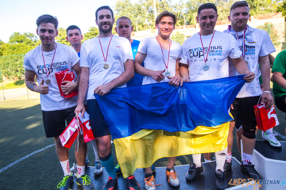 Euroasmus Cup Foto: materiały prasowe Euroasmus Cup Foto: materiały prasowe