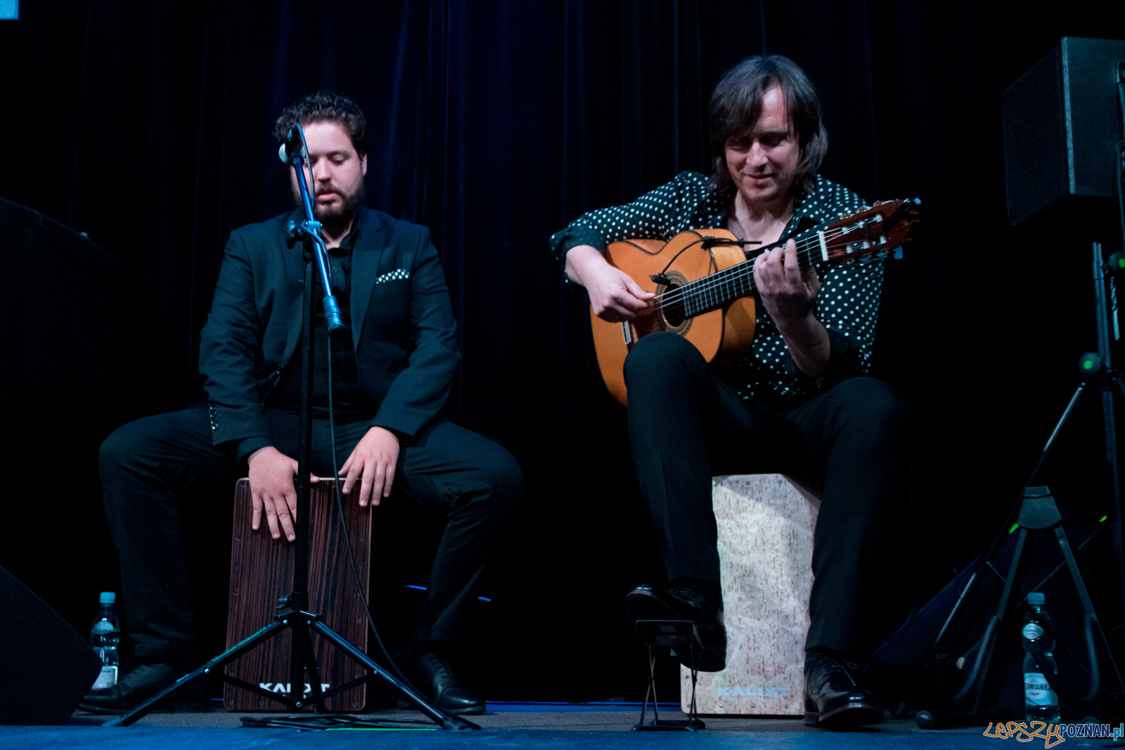 Entre Flamencos – koncert muzyki i tańca flamenco Foto: lepszyPOZNAN.pl / Ewelina Jaśkowiak Entre Flamencos – koncert muzyki i tańca flamenco Foto: lepszyPOZNAN.pl / Ewelina Jaśkowiak