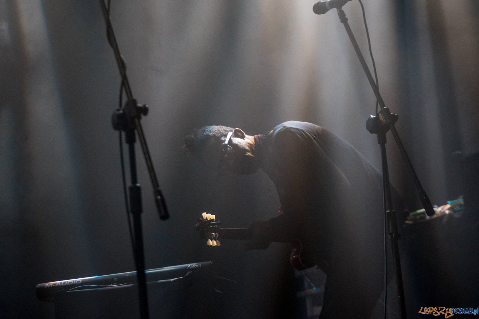 The Cinematic Orchestra Foto: lepszyPOZNAN.pl / Ewelina Jaśkowiak The Cinematic Orchestra Foto: lepszyPOZNAN.pl / Ewelina Jaśkowiak