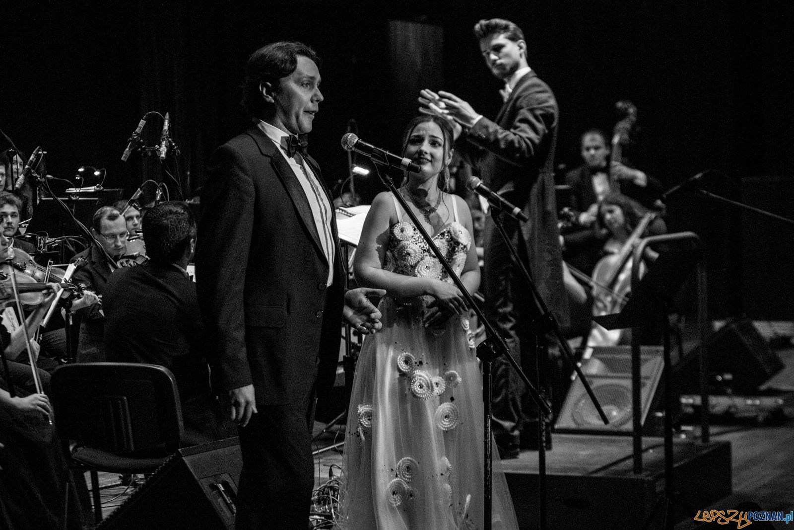 LVIV Symphony Orchestra Ukraińska Wiosna Foto: lepszyPOZNAN.pl / Ewelina Jaśkowiak LVIV Symphony Orchestra Ukraińska Wiosna Foto: lepszyPOZNAN.pl / Ewelina Jaśkowiak