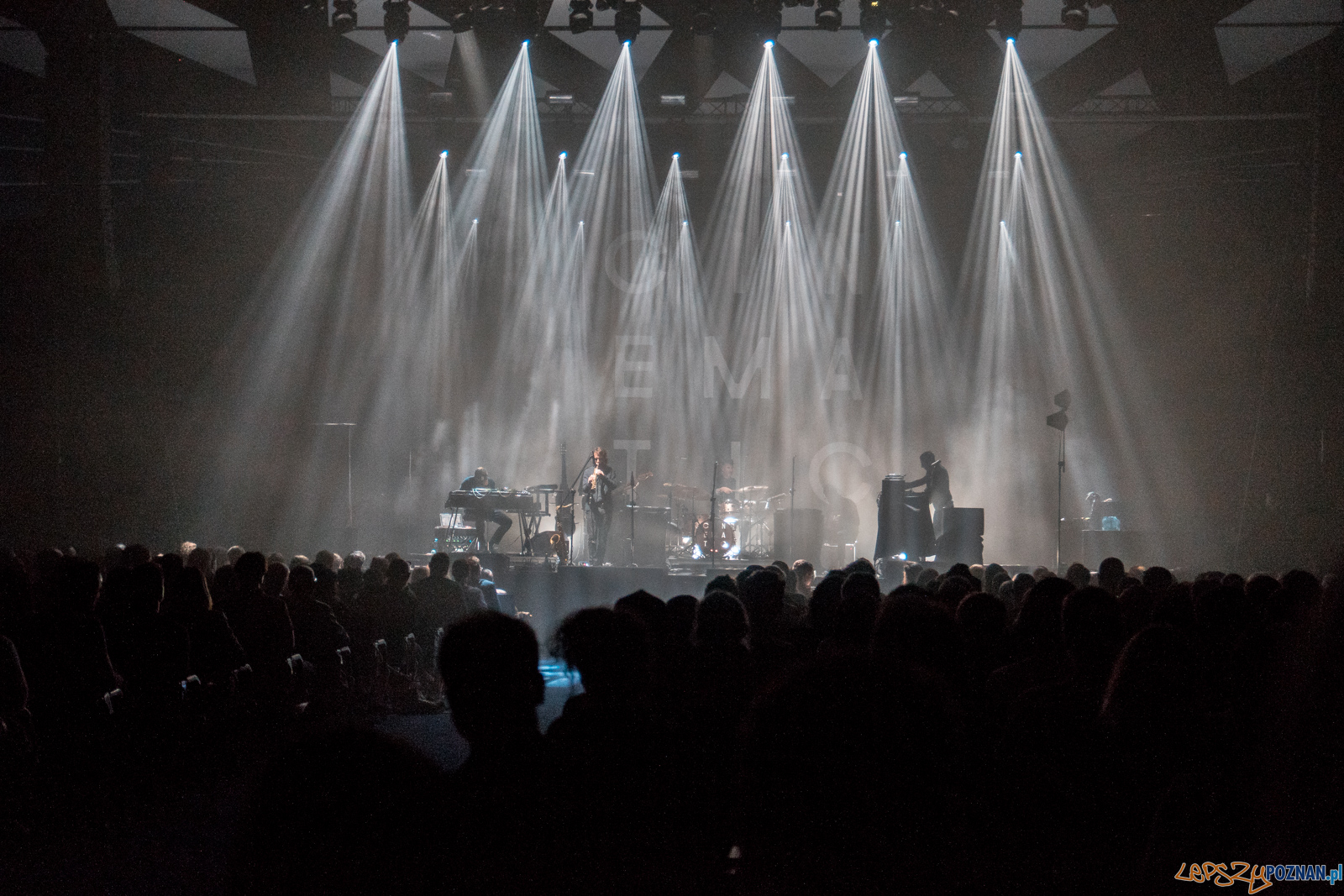 The Cinematic Orchestra Foto: lepszyPOZNAN.pl / Ewelina Jaśkowiak The Cinematic Orchestra Foto: lepszyPOZNAN.pl / Ewelina Jaśkowiak