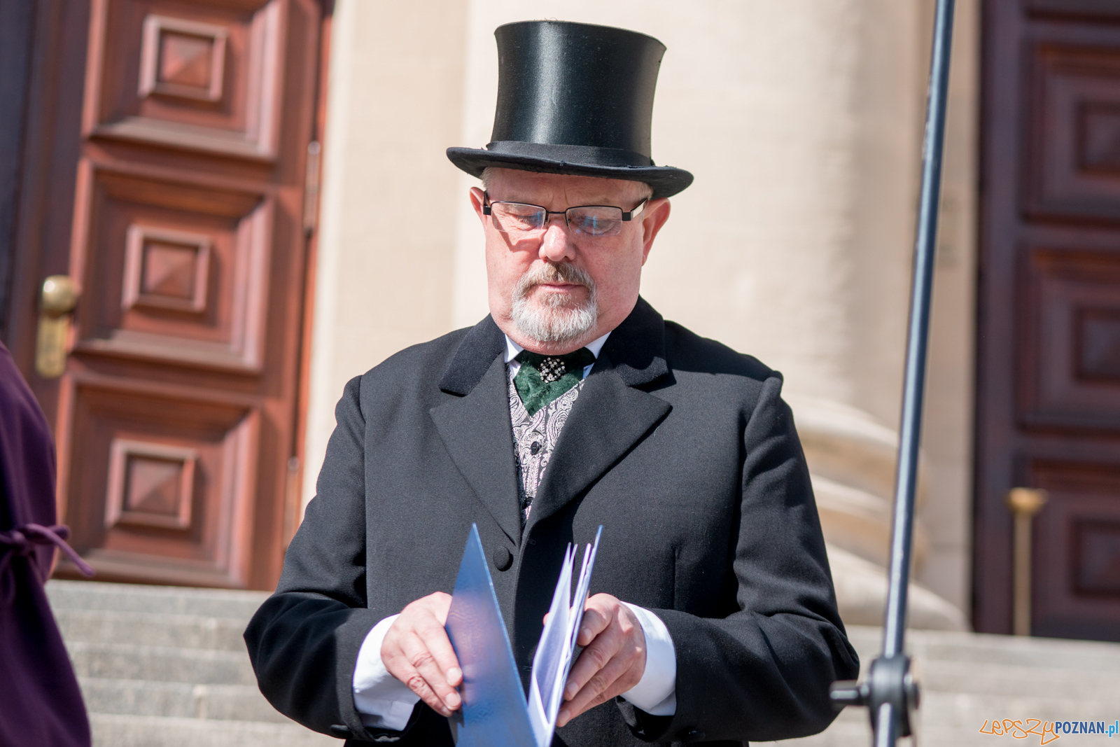 Urodziny Stanisława Moniuszki Foto: lepszyPOZNAN.pl / Ewelina Jaśkowiak Urodziny Stanisława Moniuszki Foto: lepszyPOZNAN.pl / Ewelina Jaśkowiak