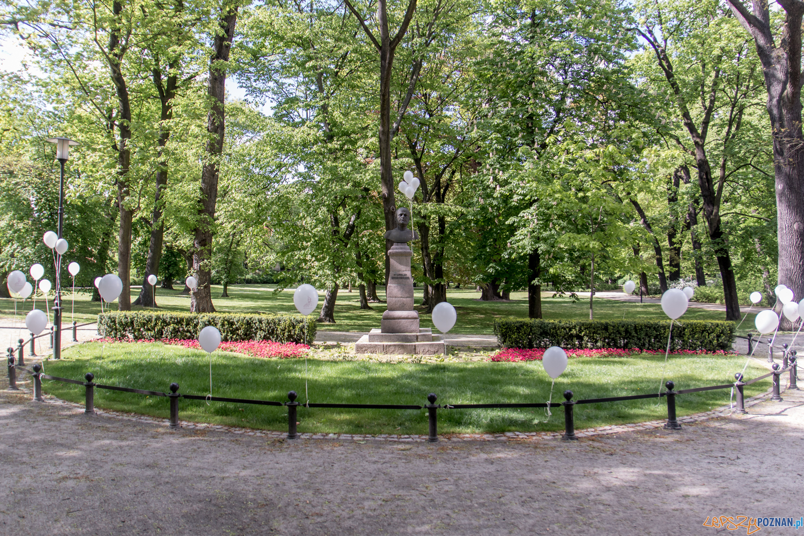 Urodziny Stanisława Moniuszki Foto: lepszyPOZNAN.pl / Ewelina Jaśkowiak Urodziny Stanisława Moniuszki Foto: lepszyPOZNAN.pl / Ewelina Jaśkowiak