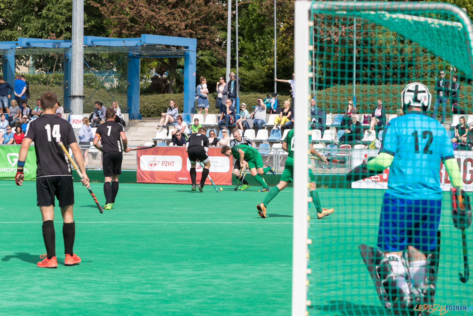 Warta Poznań - LKS Rogowo Foto: lepszyPOZNAN.pl/Piotr Rychter Warta Poznań - LKS Rogowo Foto: lepszyPOZNAN.pl/Piotr Rychter