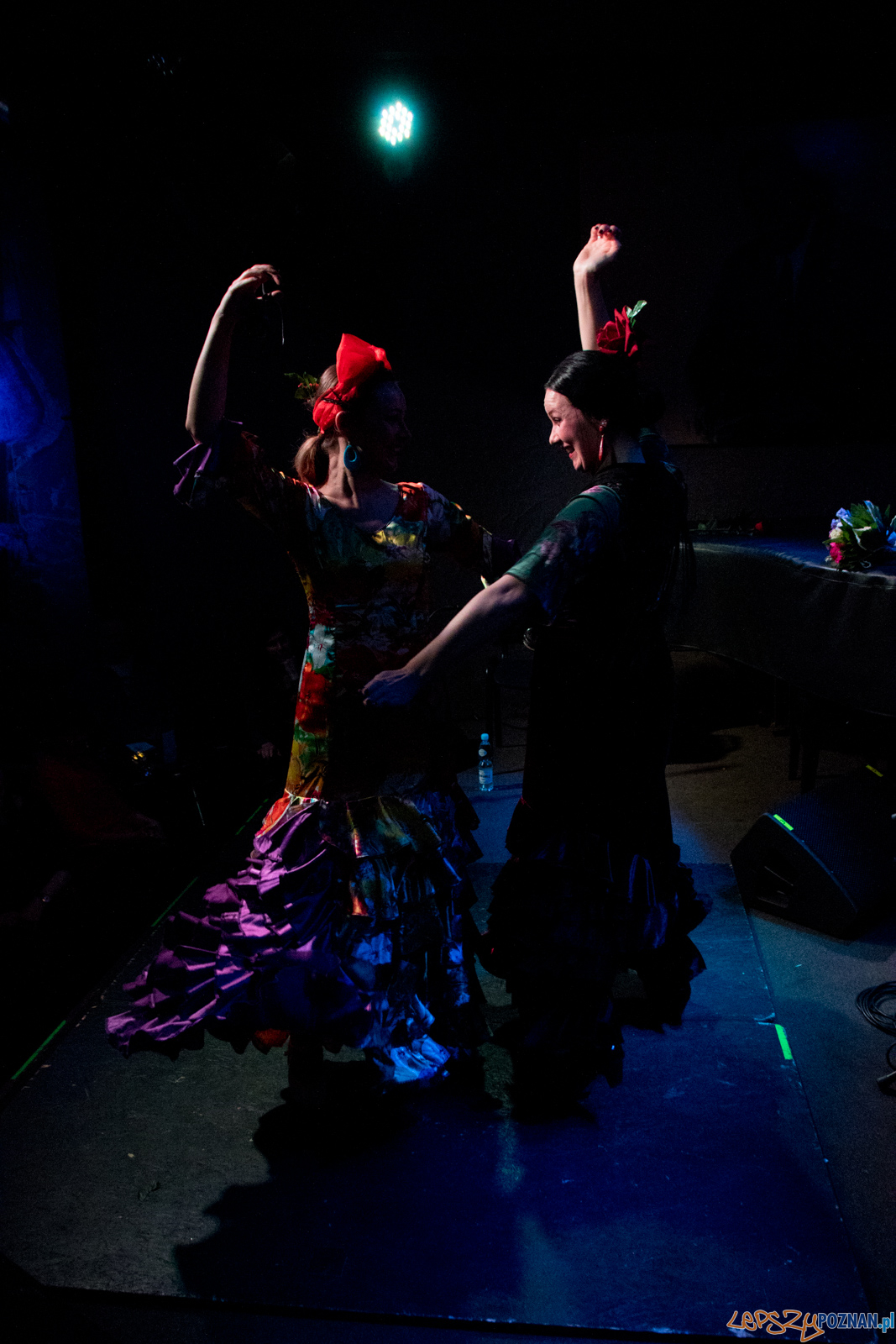 Entre Flamencos – koncert muzyki i tańca flamenco Foto: lepszyPOZNAN.pl / Ewelina Jaśkowiak Entre Flamencos – koncert muzyki i tańca flamenco Foto: lepszyPOZNAN.pl / Ewelina Jaśkowiak