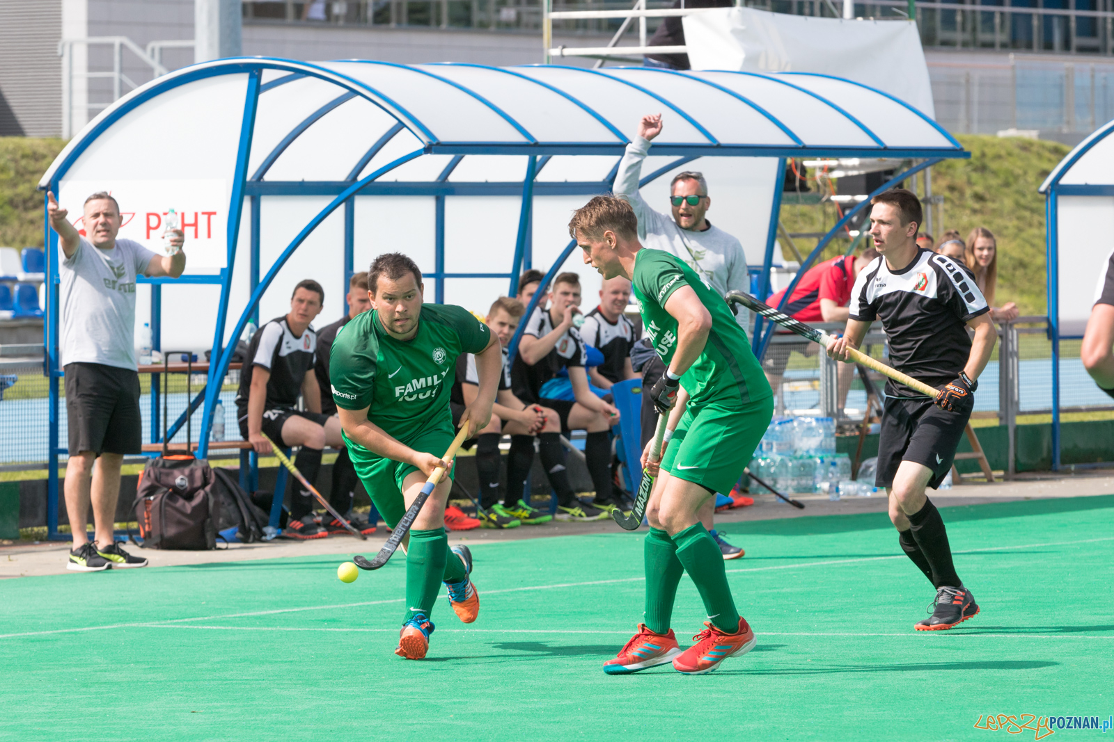 Warta Poznań - LKS Rogowo Foto: lepszyPOZNAN.pl/Piotr Rychter Warta Poznań - LKS Rogowo Foto: lepszyPOZNAN.pl/Piotr Rychter