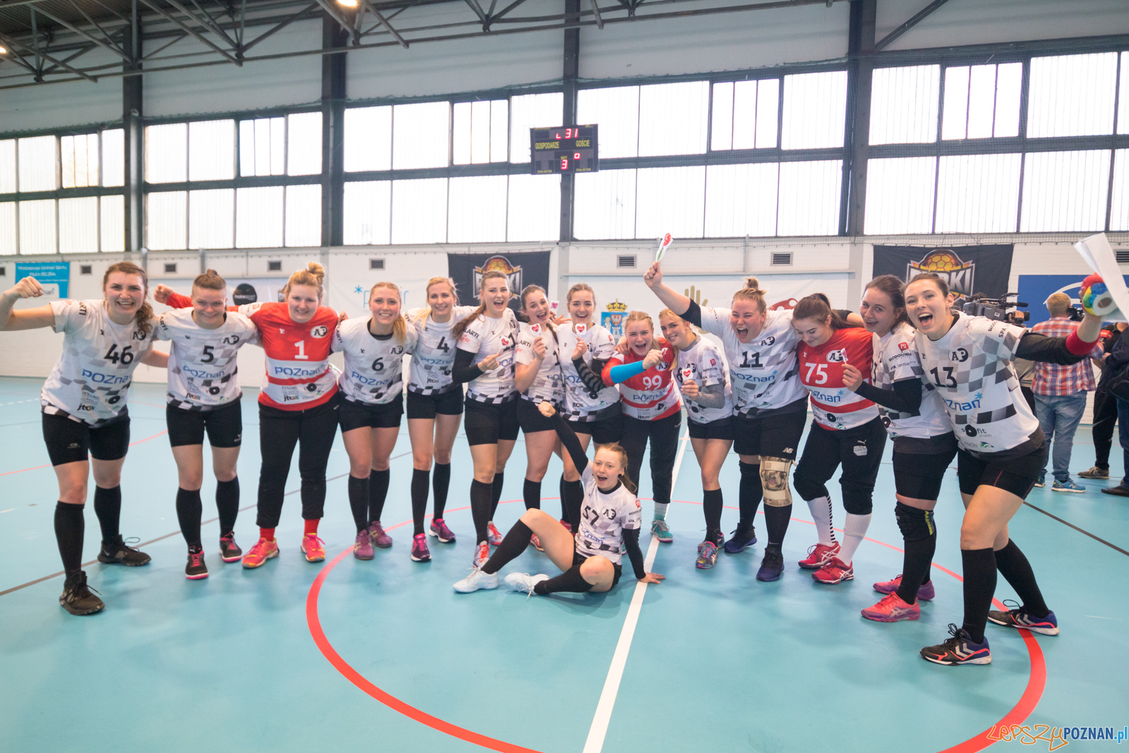 K. S. AP Poznań - MKS PR URBIS Gniezno Foto: lepszyPOZNAN.pl/Piotr Rychter K. S. AP Poznań - MKS PR URBIS Gniezno Foto: lepszyPOZNAN.pl/Piotr Rychter