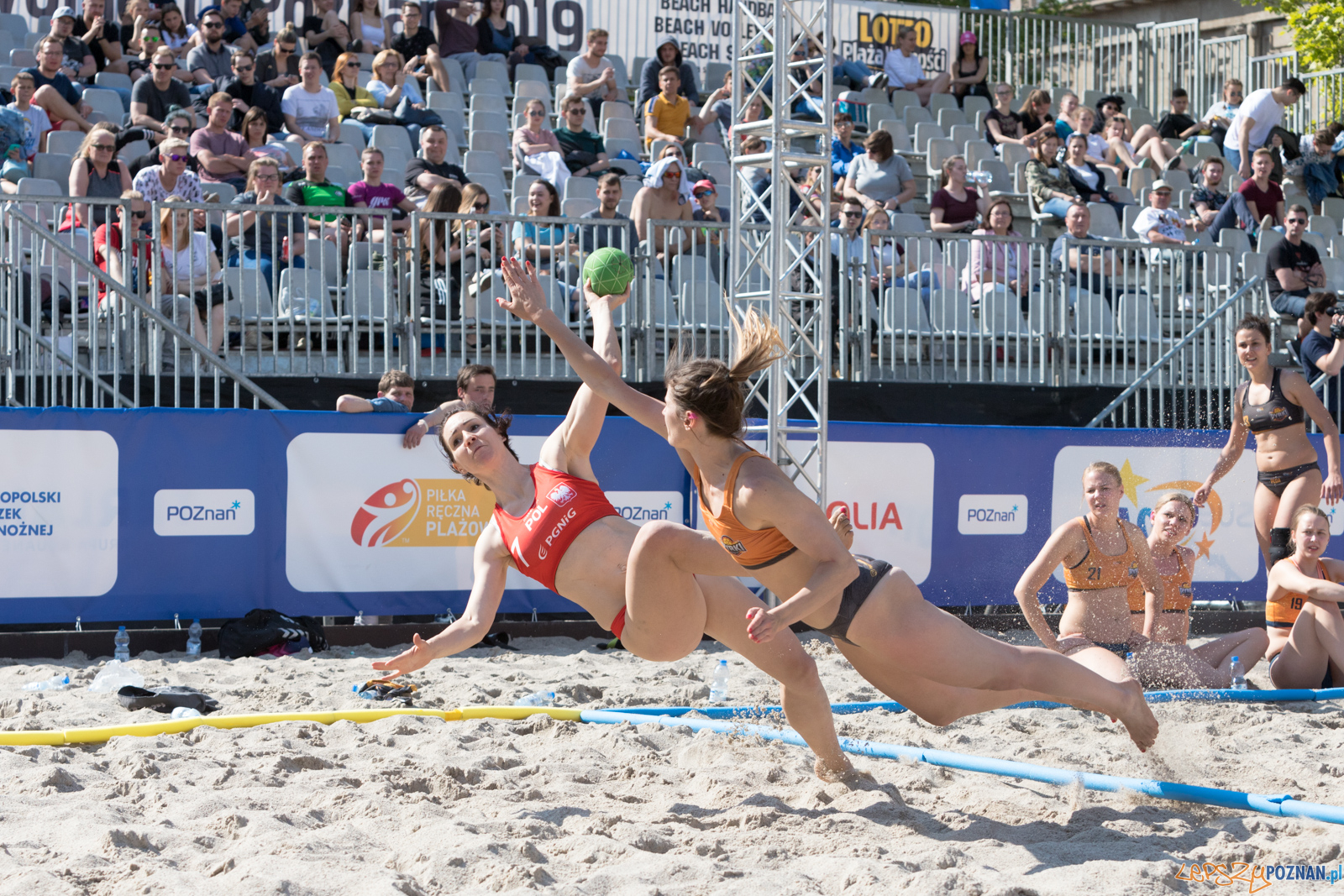 Plaża Wolności 2019 Foto: lepszyPOZNAN.pl/Piotr Rychter Plaża Wolności 2019 Foto: lepszyPOZNAN.pl/Piotr Rychter