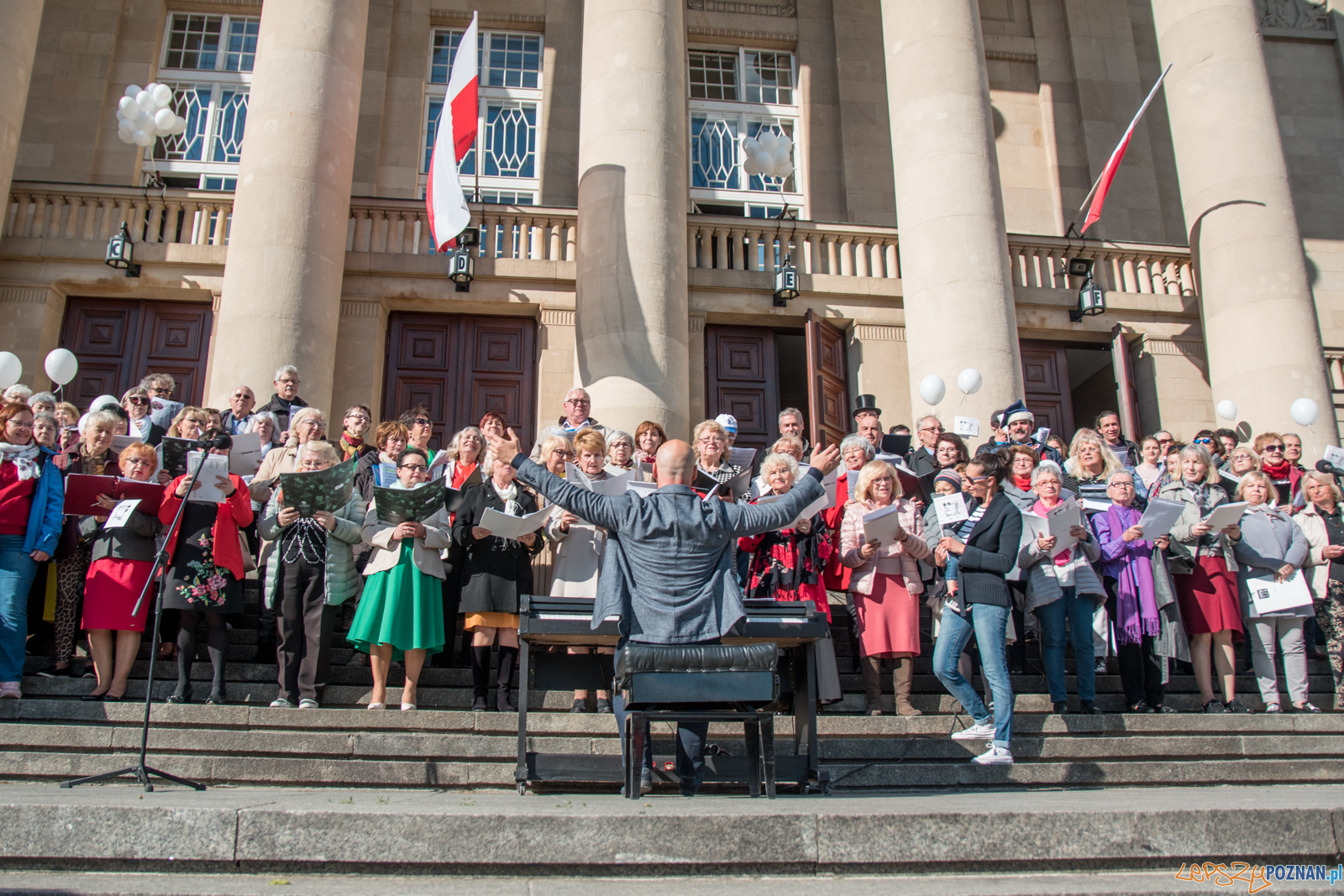 Urodziny Stanisława Moniuszki Foto: lepszyPOZNAN.pl / Ewelina Jaśkowiak Urodziny Stanisława Moniuszki Foto: lepszyPOZNAN.pl / Ewelina Jaśkowiak