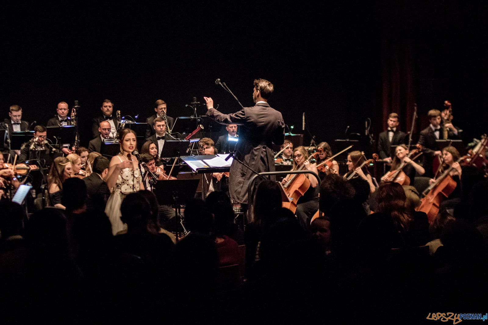LVIV Symphony Orchestra Ukraińska Wiosna Foto: lepszyPOZNAN.pl / Ewelina Jaśkowiak LVIV Symphony Orchestra Ukraińska Wiosna Foto: lepszyPOZNAN.pl / Ewelina Jaśkowiak