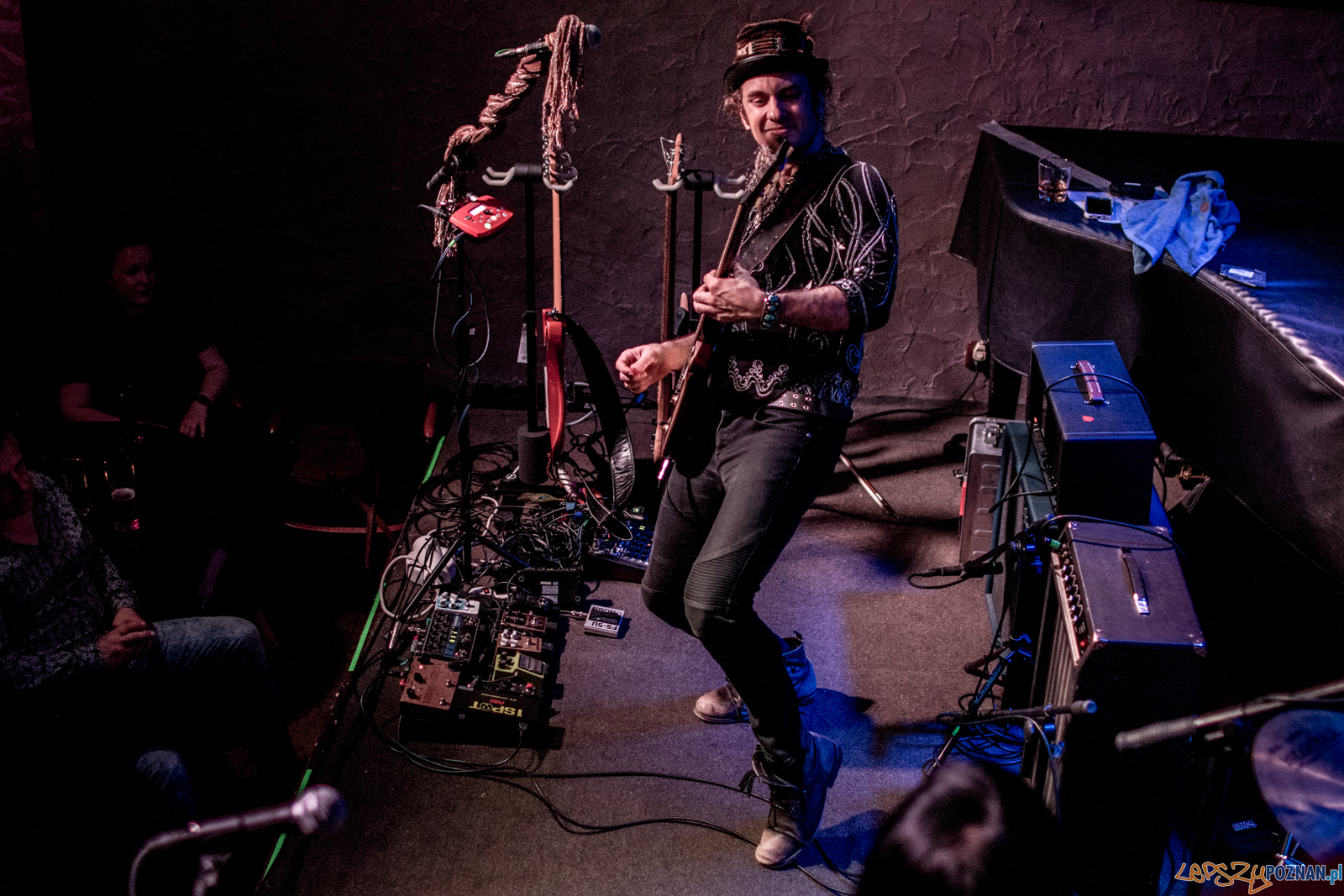 Ulrich Ellison Foto: lepszyPOZNAN.pl / Ewelina Jaśkowiak Ulrich Ellison Foto: lepszyPOZNAN.pl / Ewelina Jaśkowiak