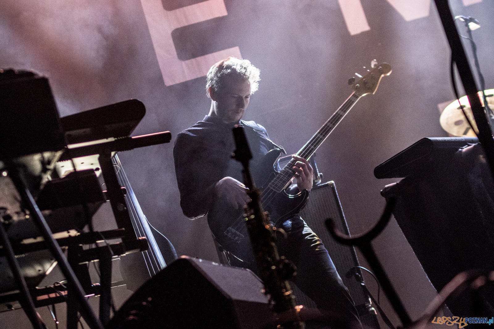 The Cinematic Orchestra Foto: lepszyPOZNAN.pl / Ewelina Jaśkowiak The Cinematic Orchestra Foto: lepszyPOZNAN.pl / Ewelina Jaśkowiak