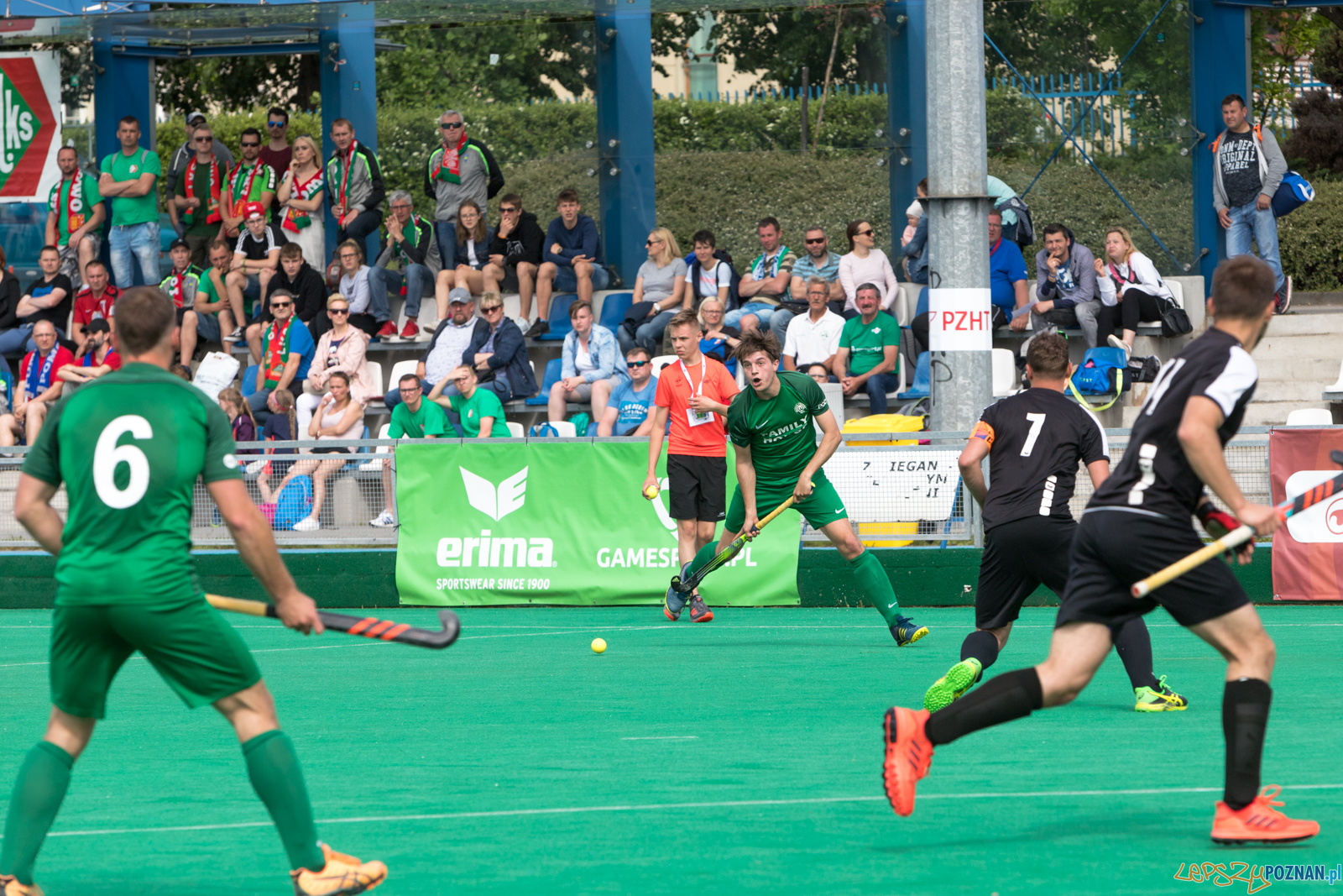 Warta Poznań - LKS Rogowo Foto: lepszyPOZNAN.pl/Piotr Rychter Warta Poznań - LKS Rogowo Foto: lepszyPOZNAN.pl/Piotr Rychter