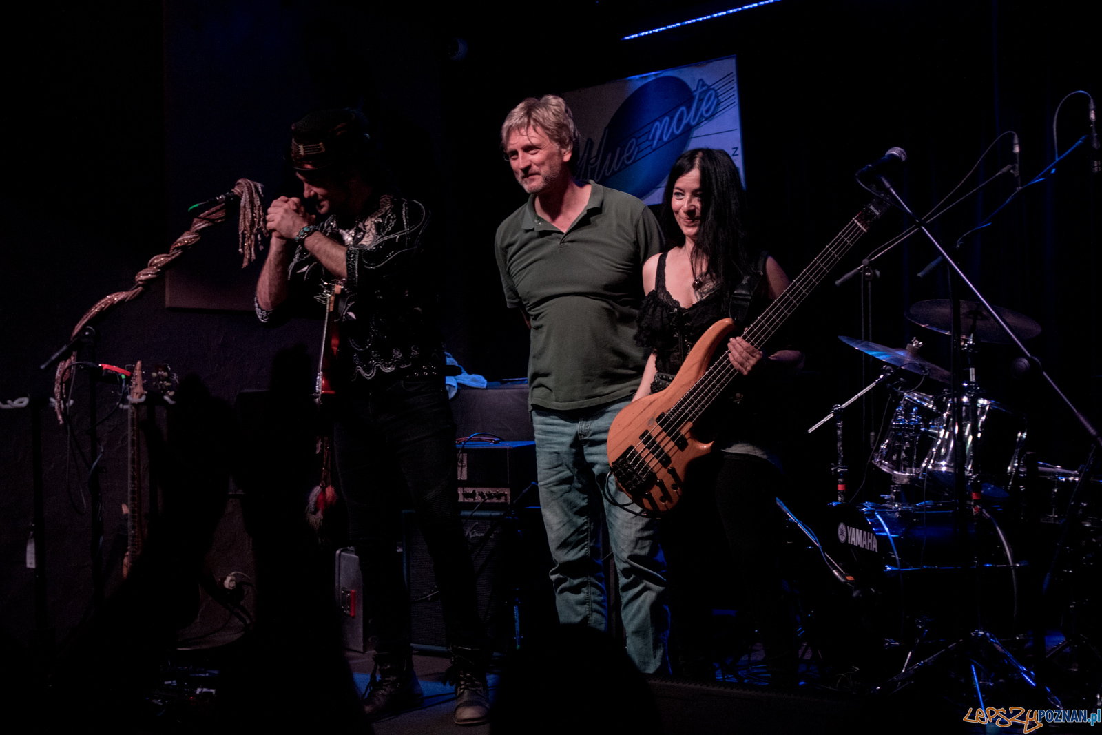 Ulrich Ellison Foto: lepszyPOZNAN.pl / Ewelina Jaśkowiak Ulrich Ellison Foto: lepszyPOZNAN.pl / Ewelina Jaśkowiak