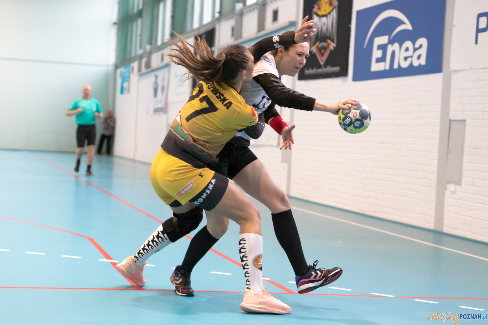 K. S. AP Poznań - MKS PR URBIS Gniezno Foto: lepszyPOZNAN.pl/Piotr Rychter K. S. AP Poznań - MKS PR URBIS Gniezno Foto: lepszyPOZNAN.pl/Piotr Rychter