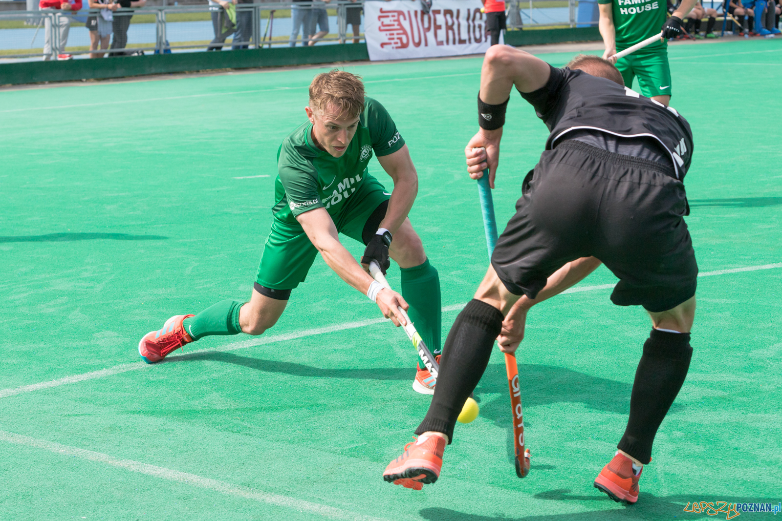 Warta Poznań - LKS Rogowo Foto: lepszyPOZNAN.pl/Piotr Rychter Warta Poznań - LKS Rogowo Foto: lepszyPOZNAN.pl/Piotr Rychter