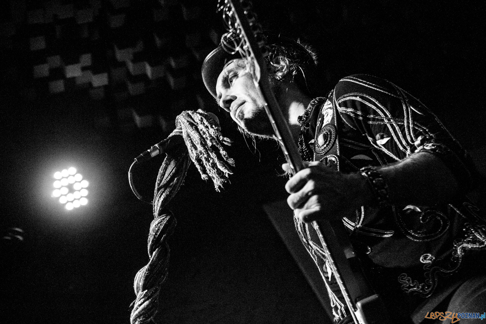 Ulrich Ellison Foto: lepszyPOZNAN.pl / Ewelina Jaśkowiak Ulrich Ellison Foto: lepszyPOZNAN.pl / Ewelina Jaśkowiak