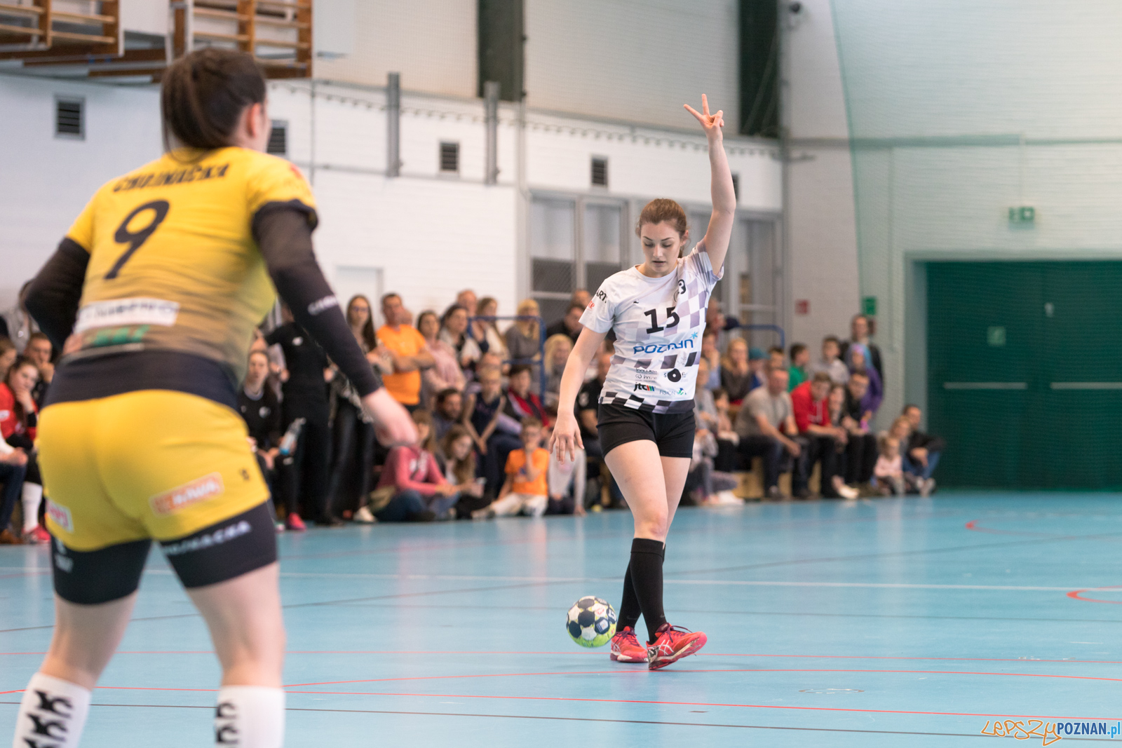 K. S. AP Poznań - MKS PR URBIS Gniezno Foto: lepszyPOZNAN.pl/Piotr Rychter K. S. AP Poznań - MKS PR URBIS Gniezno Foto: lepszyPOZNAN.pl/Piotr Rychter
