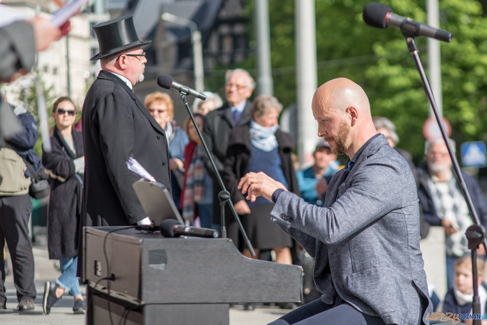 Urodziny Stanisława Moniuszki Foto: lepszyPOZNAN.pl / Ewelina Jaśkowiak Urodziny Stanisława Moniuszki Foto: lepszyPOZNAN.pl / Ewelina Jaśkowiak