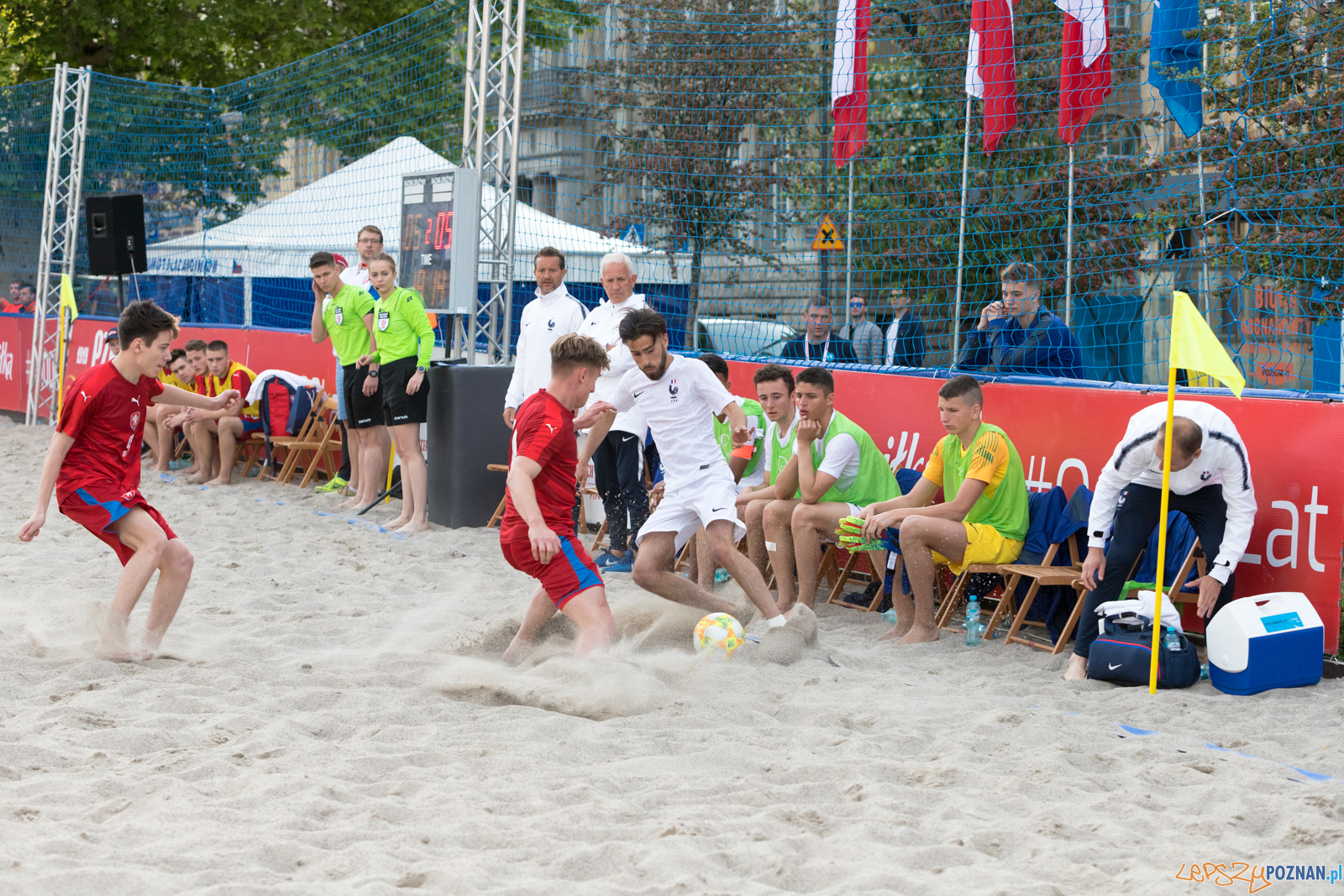 lepszypoznan-25_05_2019_beachsoccer-3016 Foto: lepszyPOZNAN.pl/Piotr Rychter lepszypoznan-25_05_2019_beachsoccer-3016 Foto: lepszyPOZNAN.pl/Piotr Rychter