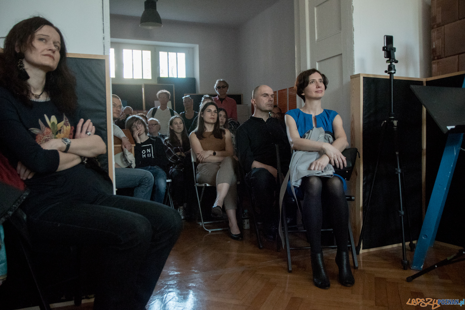 Komeda Maraton Noc Muzeów Foto: lepszyPOZNAN.pl / Ewelina Jaśkowiak Komeda Maraton Noc Muzeów Foto: lepszyPOZNAN.pl / Ewelina Jaśkowiak