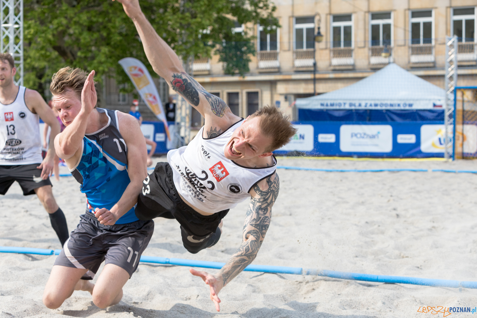 Plaża Wolności 2019 Foto: lepszyPOZNAN.pl/Piotr Rychter Plaża Wolności 2019 Foto: lepszyPOZNAN.pl/Piotr Rychter