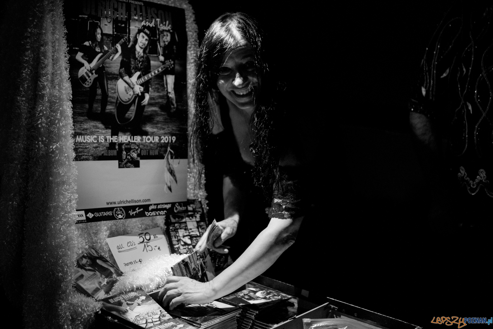 Ulrich Ellison Foto: lepszyPOZNAN.pl / Ewelina Jaśkowiak Ulrich Ellison Foto: lepszyPOZNAN.pl / Ewelina Jaśkowiak