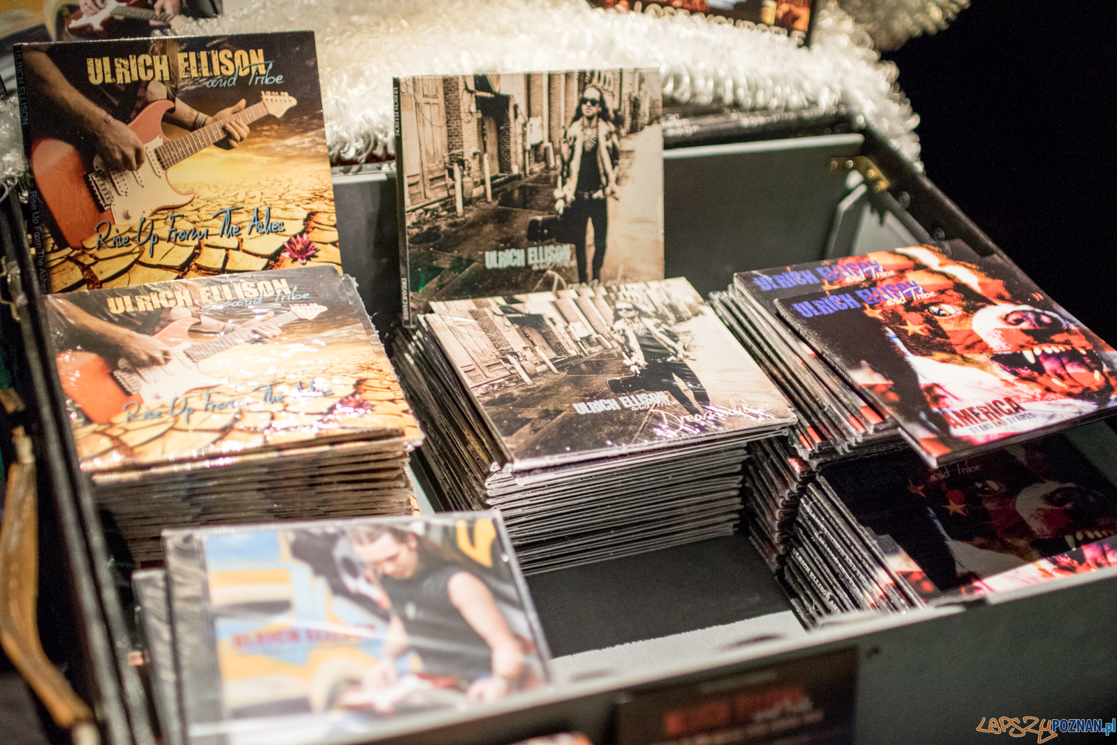 Ulrich Ellison Foto: lepszyPOZNAN.pl / Ewelina Jaśkowiak Ulrich Ellison Foto: lepszyPOZNAN.pl / Ewelina Jaśkowiak