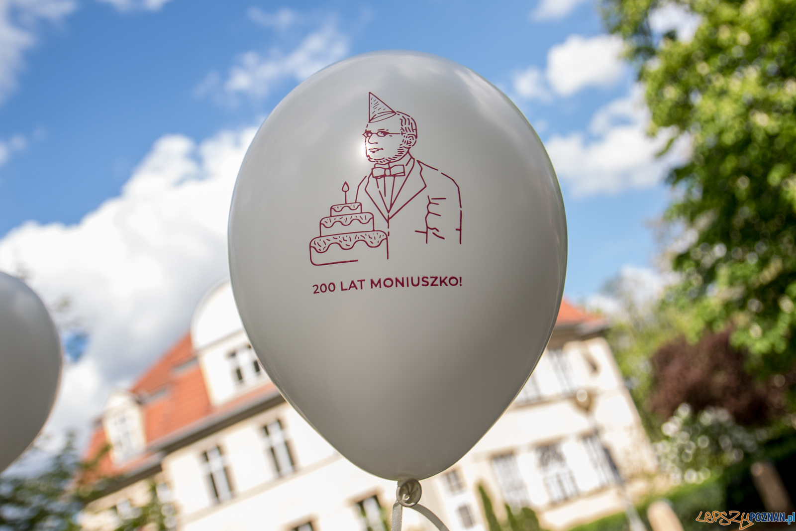 Urodziny Stanisława Moniuszki Foto: lepszyPOZNAN.pl / Ewelina Jaśkowiak Urodziny Stanisława Moniuszki Foto: lepszyPOZNAN.pl / Ewelina Jaśkowiak