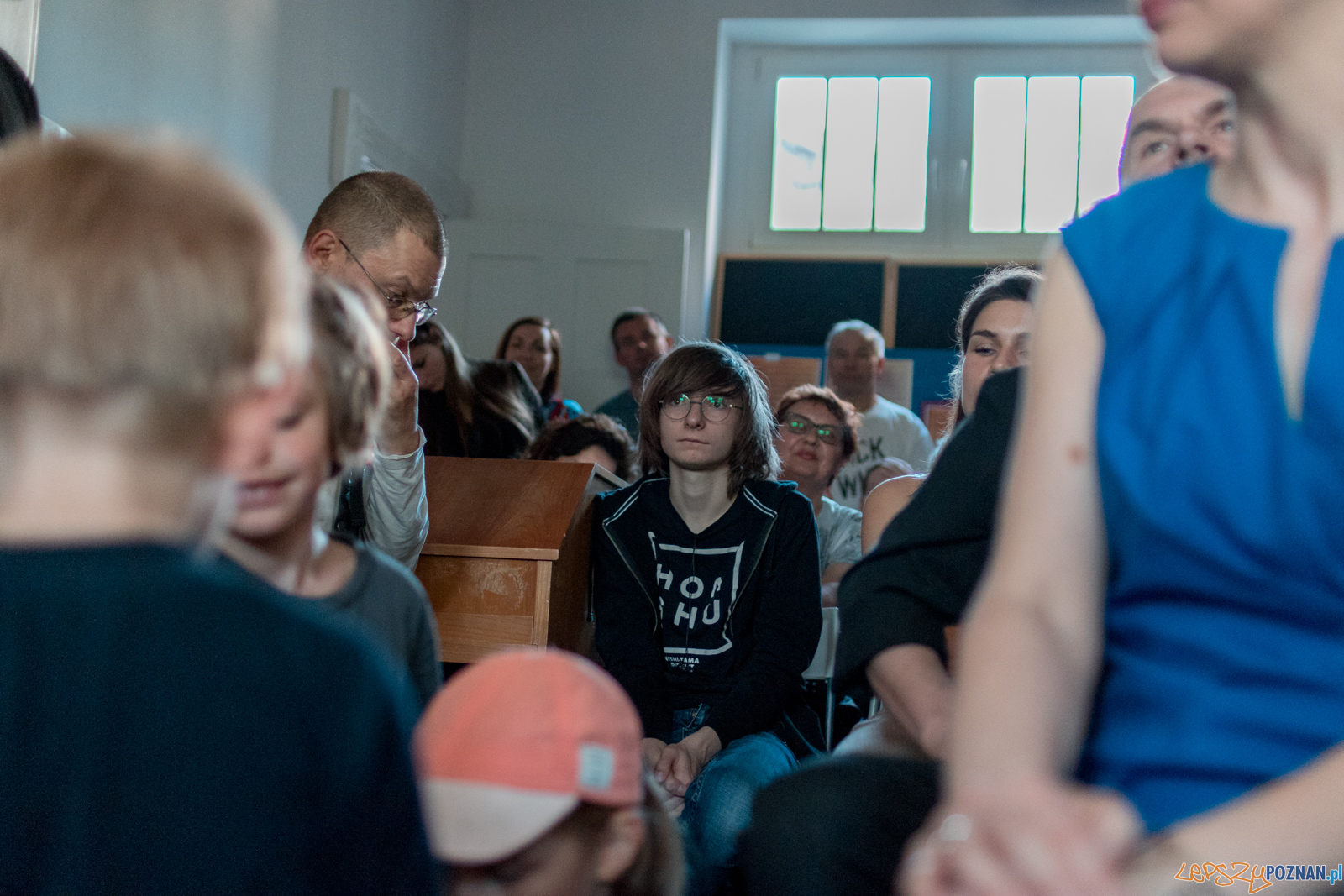 Komeda Maraton Noc Muzeów Foto: lepszyPOZNAN.pl / Ewelina Jaśkowiak Komeda Maraton Noc Muzeów Foto: lepszyPOZNAN.pl / Ewelina Jaśkowiak