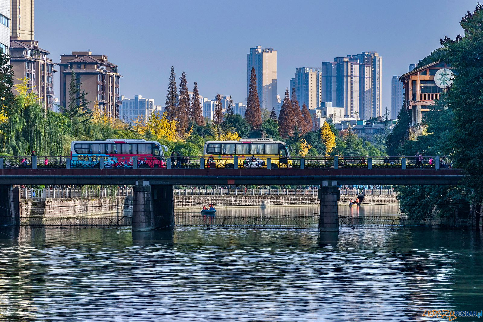 PDF2019 Chengdu Chiny Foto: Poznań Design Festiwal PDF2019 Chengdu Chiny Foto: Poznań Design Festiwal